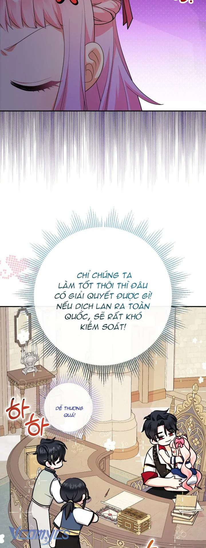 Tiểu Thư Tích Tiền Đi Bụi Chapter 80 - Trang 4