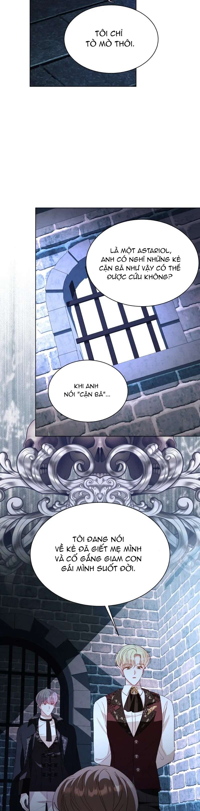 Một Ngày Nọ Bỗng Dưng Cha Xuất Hiện Chap 79 - Trang 4