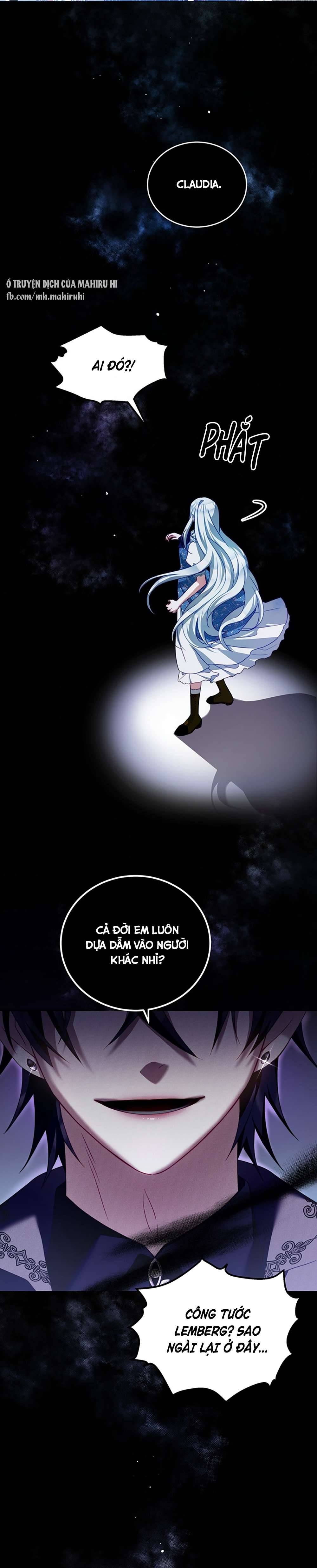 Trở Thành Tình Địch Của Các Nam Chính Chapter 33 - Trang 3