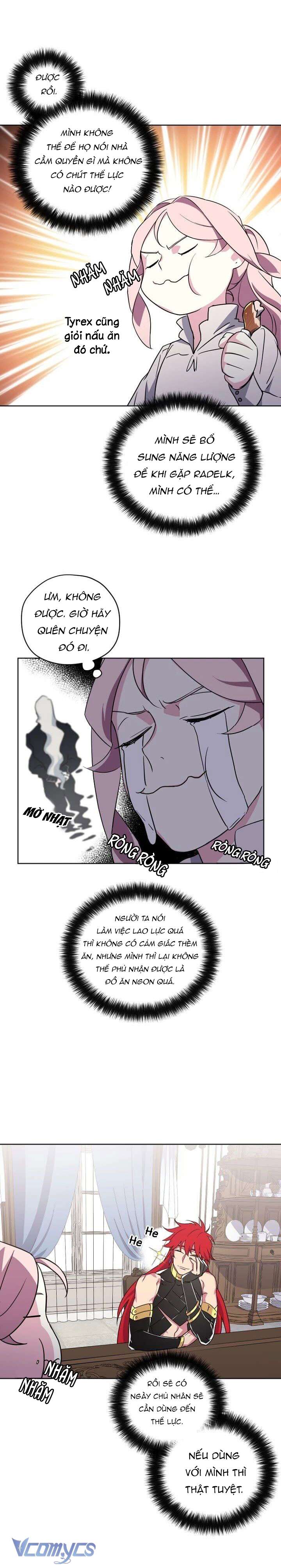 CHITRA Chapter 44 - Trang 4