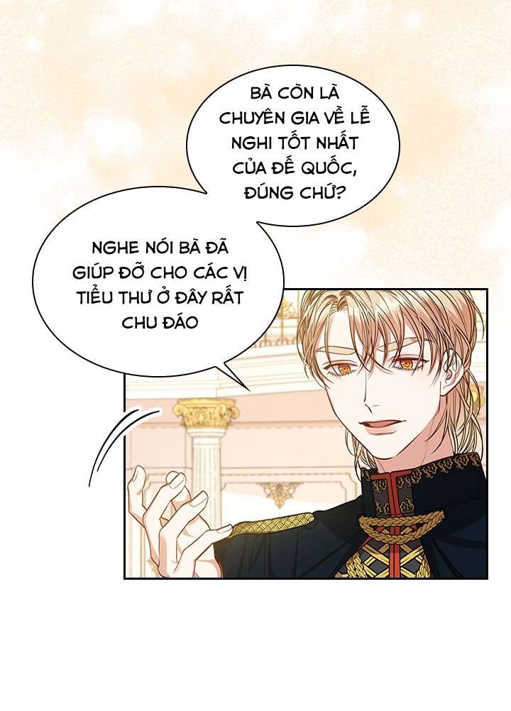 Thư Ký Của Bạo Chúa Chapter 31 - Trang 3