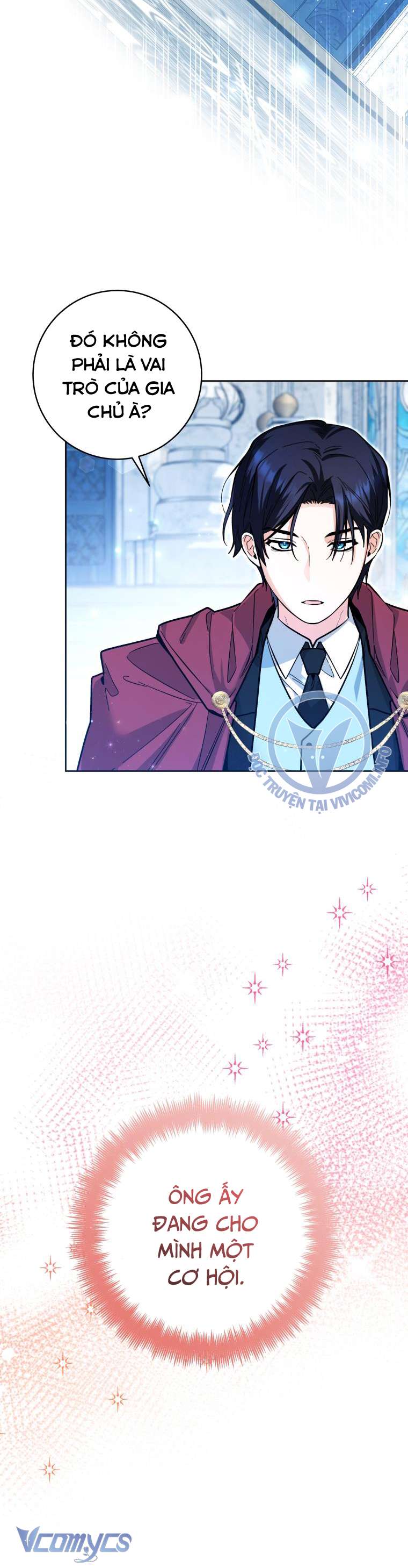 Bé Con Cá Voi Sát Thủ Chapter 23 - Trang 4