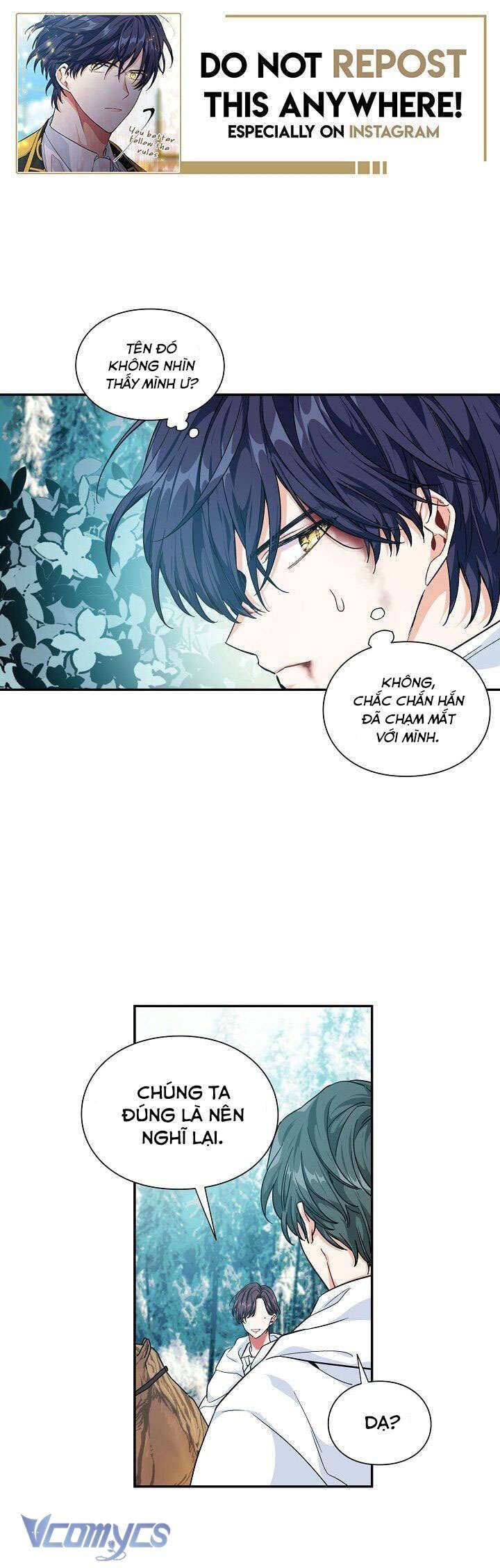Bác Sĩ Elise: Vi Tiểu Thư Với Cây Đèn Dầu Chap 88 - Trang 2