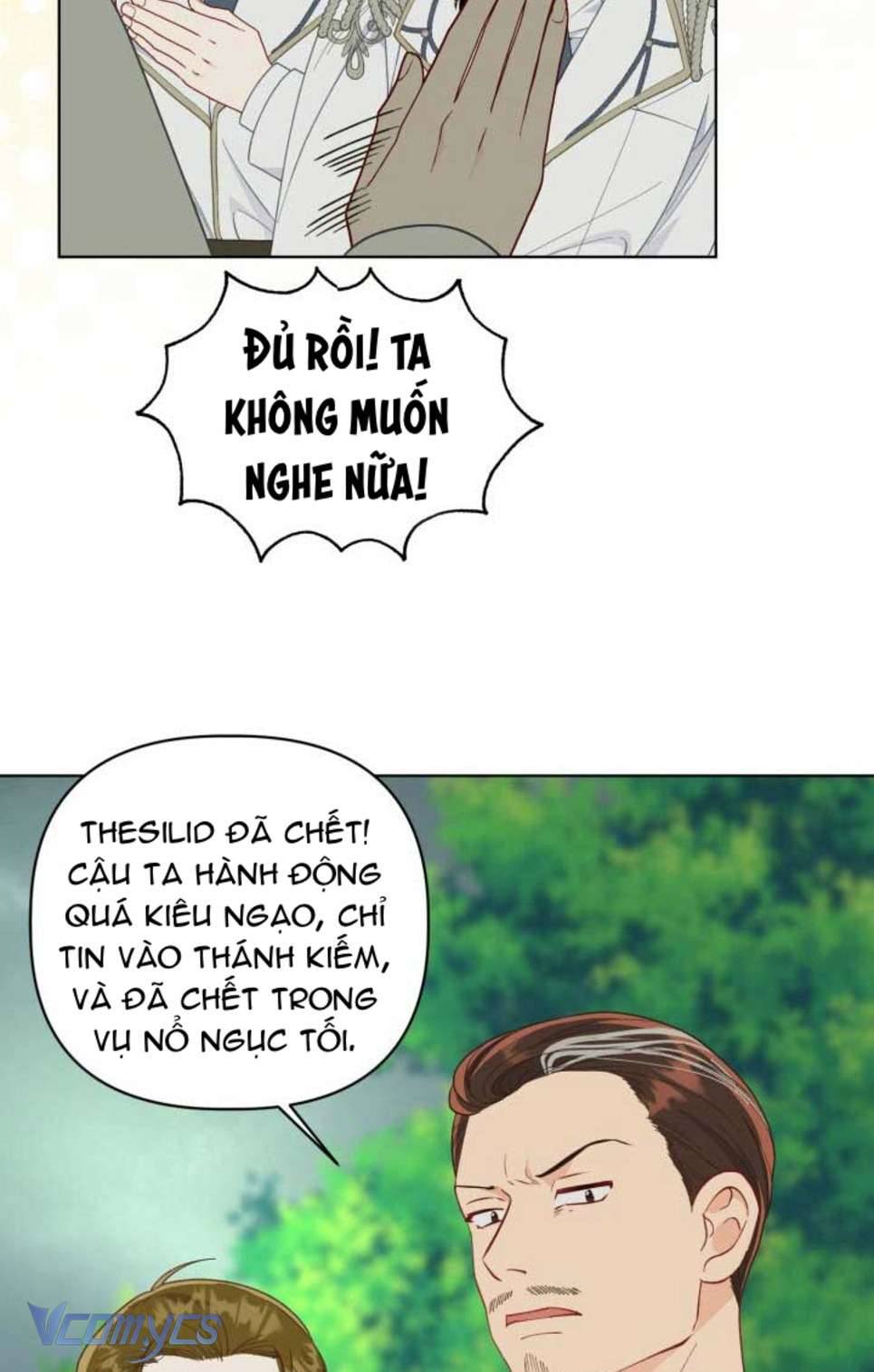 Sự Điều Trị Đặc Biệt Của Tinh Linh Chapter 75 - Trang 4