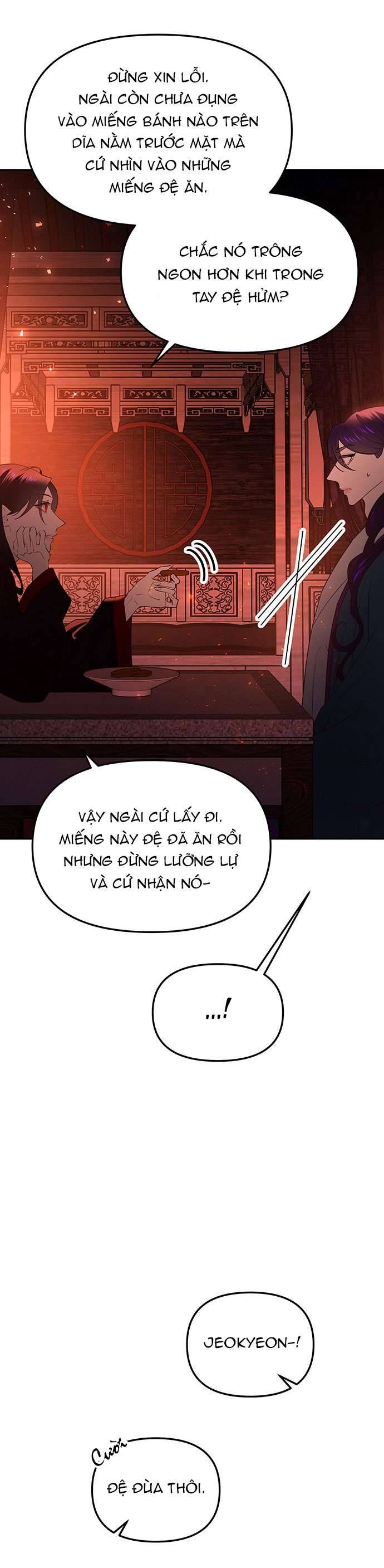 Vương Tử Huyền Bí Chapter 49 - Trang 4