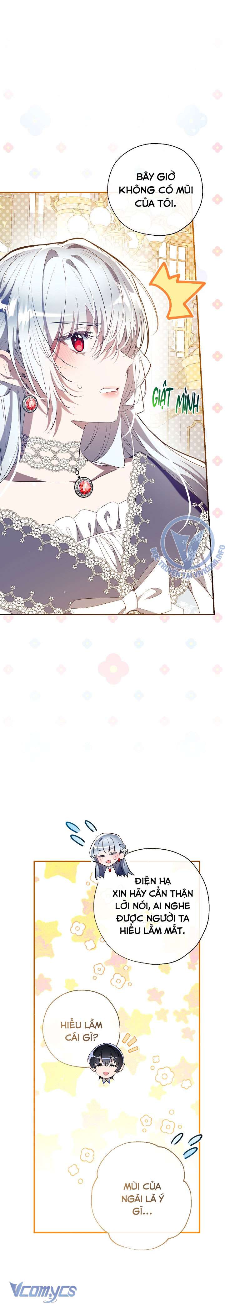 Chúng Ta Có Thể Trở Thành Một Gia Đình Được Không? Chap 117 - Trang 2