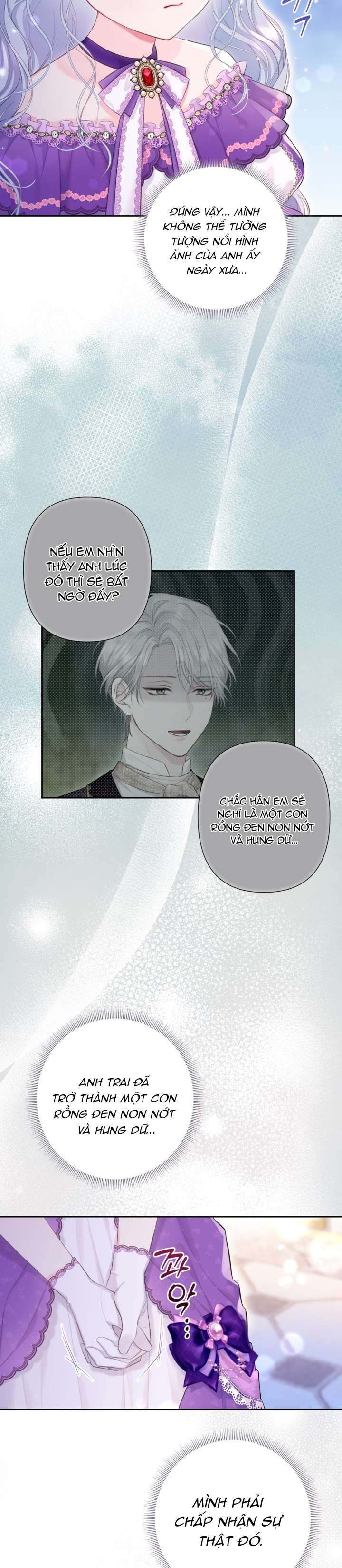 Anh Trai Mạnh Nhất Của Tôi Đã Mất Trí Nhớ Chap 3 - Trang 2