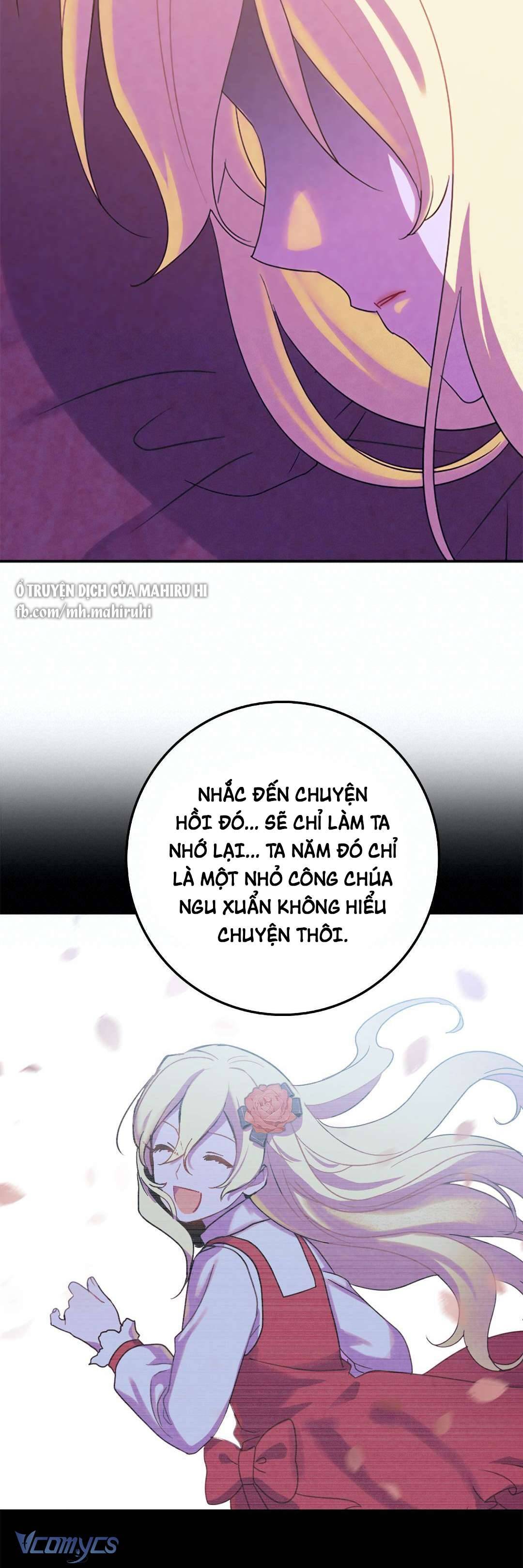 Nữ Vương Và Thánh Kỵ Sĩ Chap 16 - Trang 2