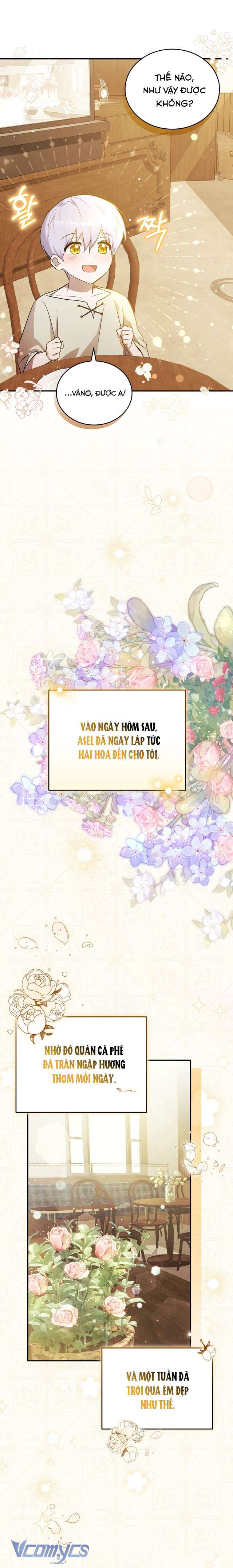 Không Phải Tôi Cố Tình Khiến Anh Ta Si Mê Đâu Chapter 2 - Trang 4