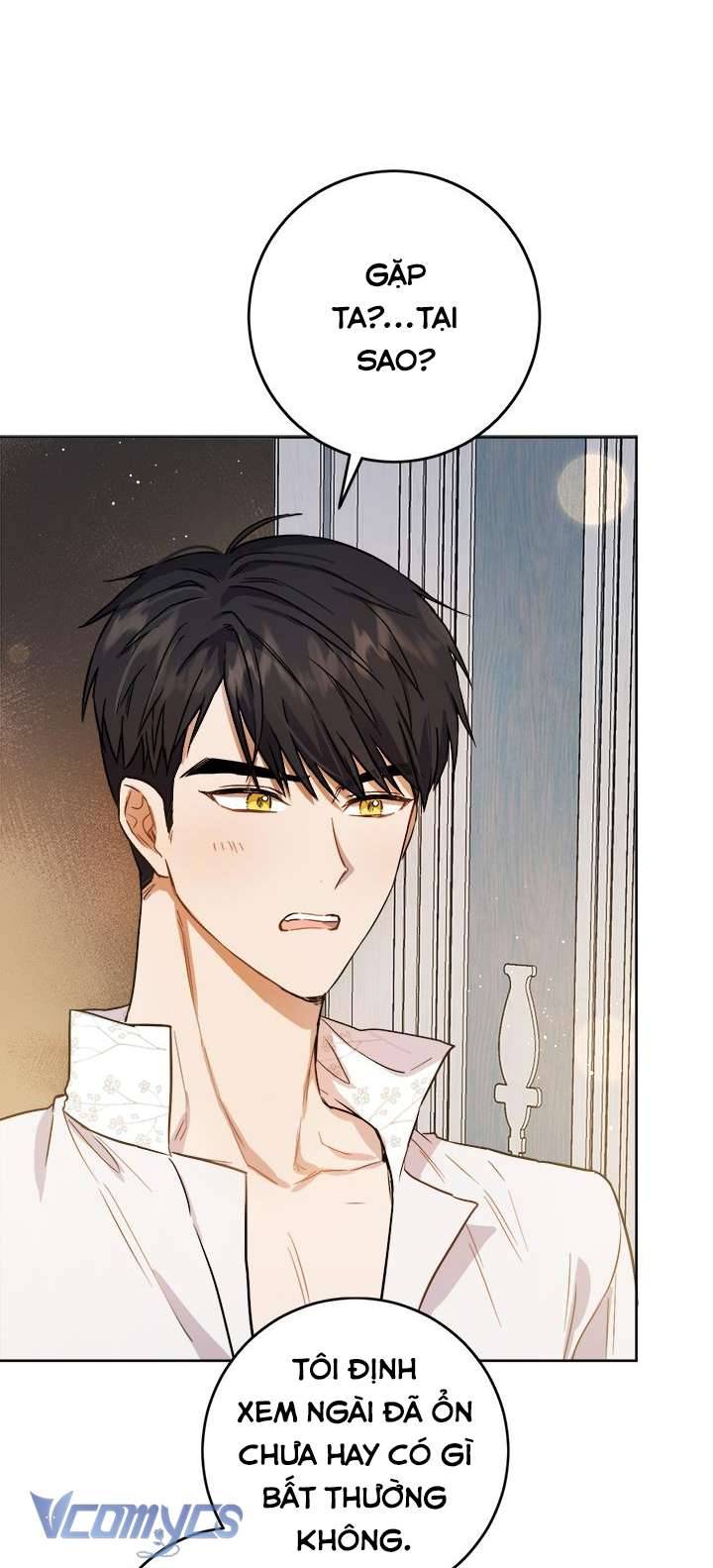 Cuộc Sống Mới Của Công Nương Chapter 33 - Trang 4