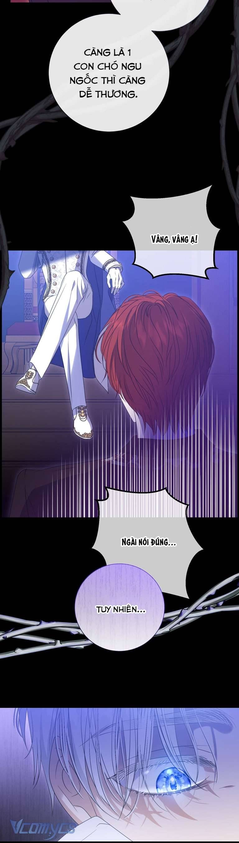 Hãy Để Tiểu Thư Emily Yên Chapter 17 - Trang 4