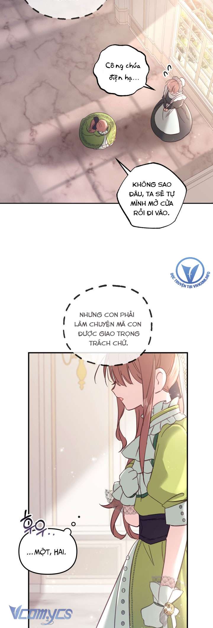 Không Có Chỗ Cho Kẻ Giả Mạo Chap 5 - Trang 2
