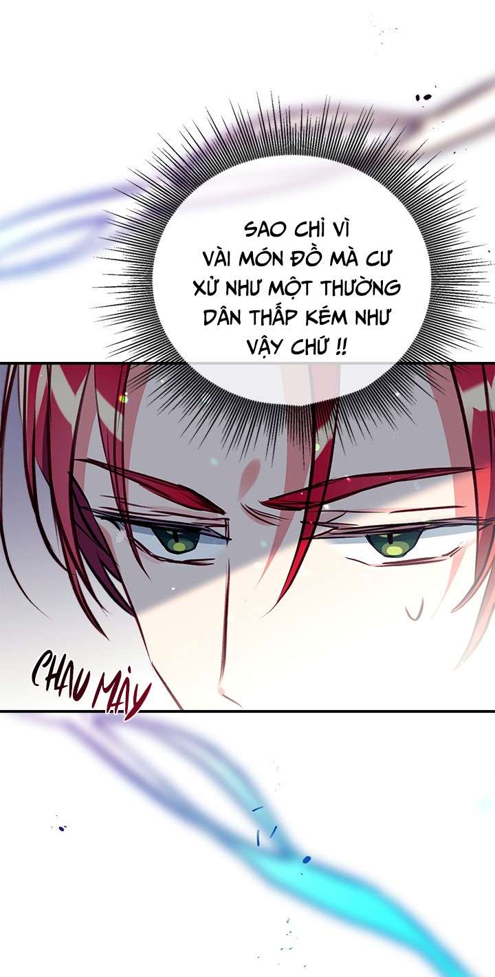 Chúng Ta Có Thể Trở Thành Một Gia Đình Được Không? Chap 17 - Trang 2