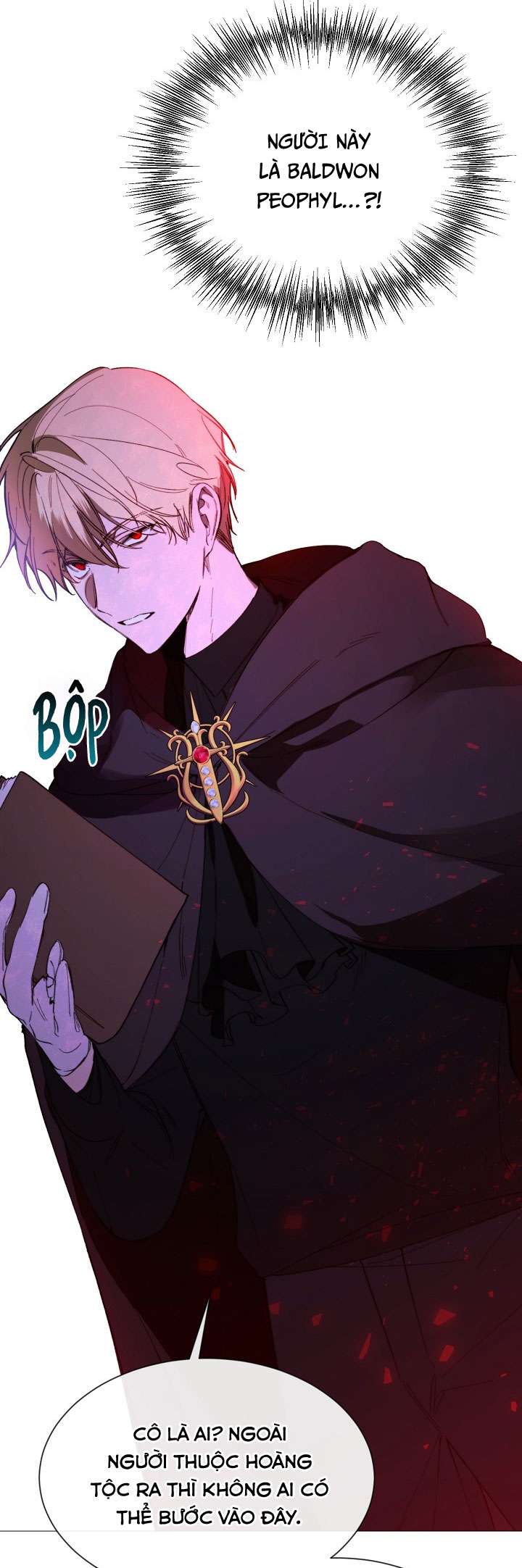 Ác Nữ Cần Bạo Chúa Chapter 62 - Trang 4