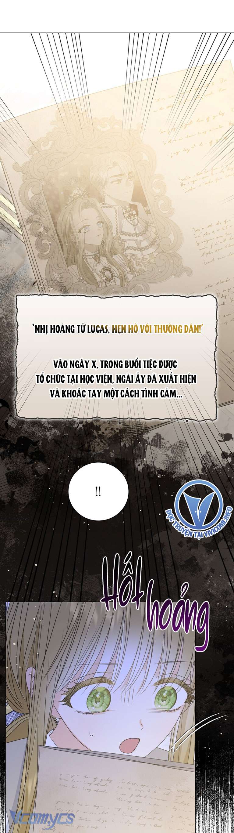 Hãy Để Tiểu Thư Emily Yên Chapter 17 - Trang 4