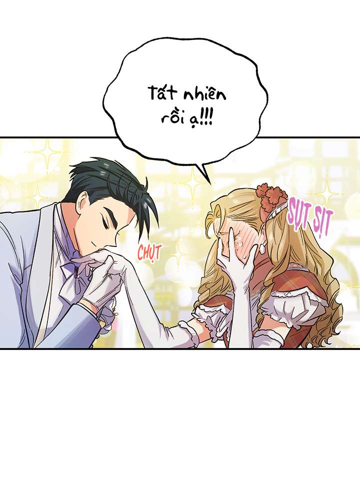 May Mắn Hay Bất Hạnh Chap 51 - Trang 4