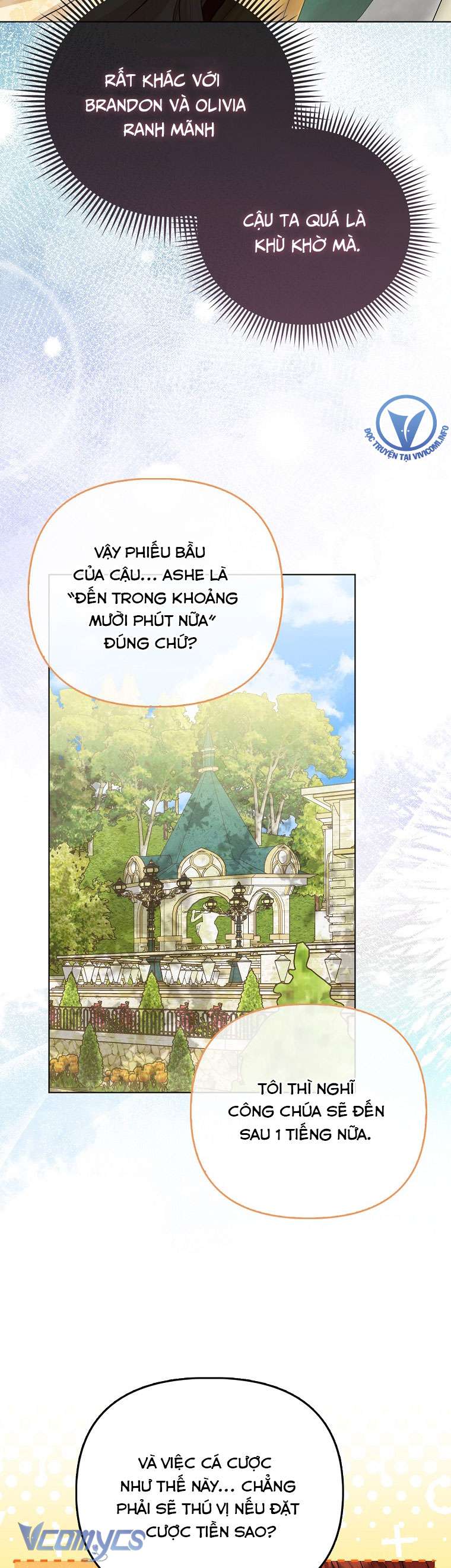 Nhân Vật Phản Diện Đều Thích Tôi Chapter 37 - Trang 4