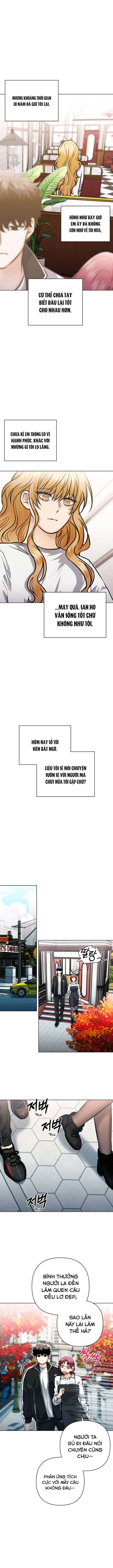 Xin Người Đừng Quên Chap 51 - Trang 4