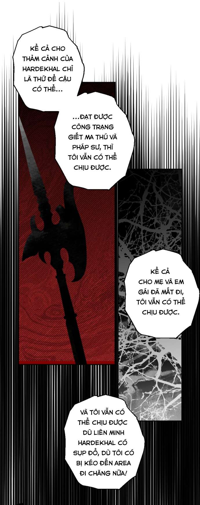 Lời Thú Nhận Của Chúa Tể Bóng Tối Chapter 100 - Trang 4