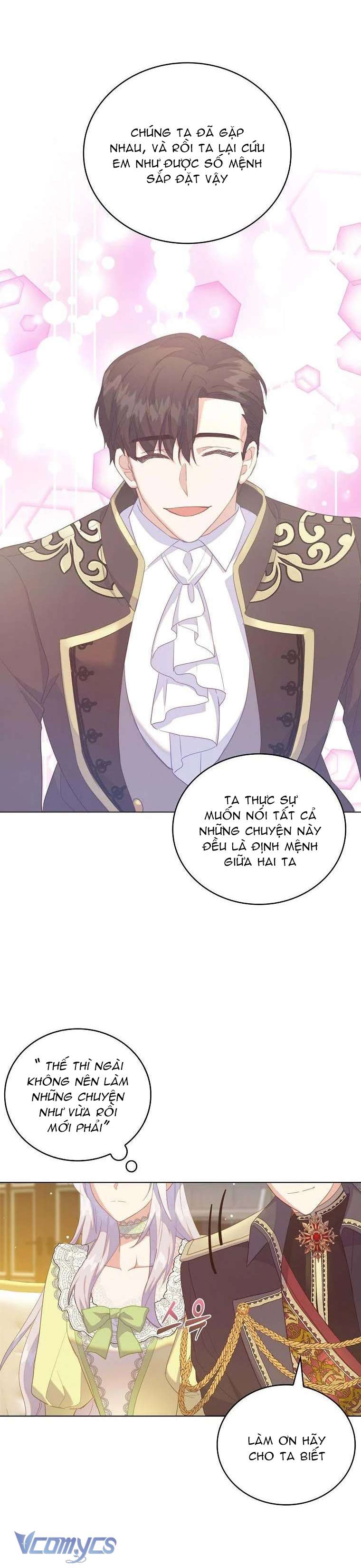 Tôi Chỉ Nhận Ra Sau Khi Mất Cô Ấy Chap 47 - Trang 2