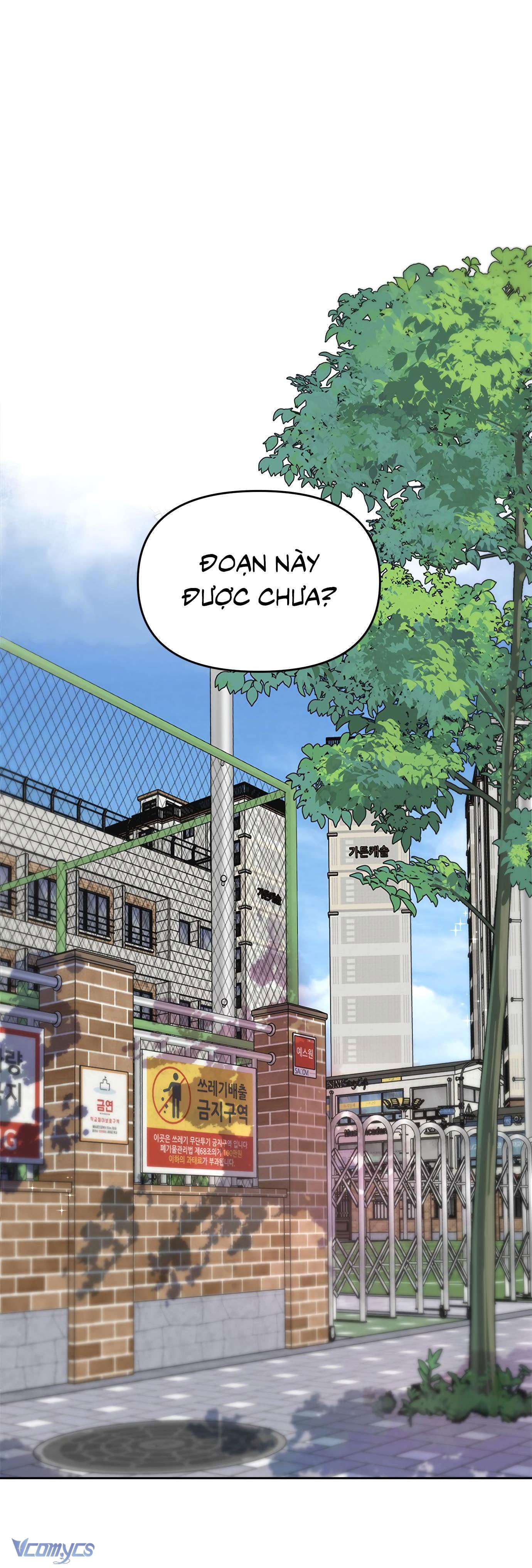 Đàn Anh Xấu Xa! Chap 33 - Trang 3