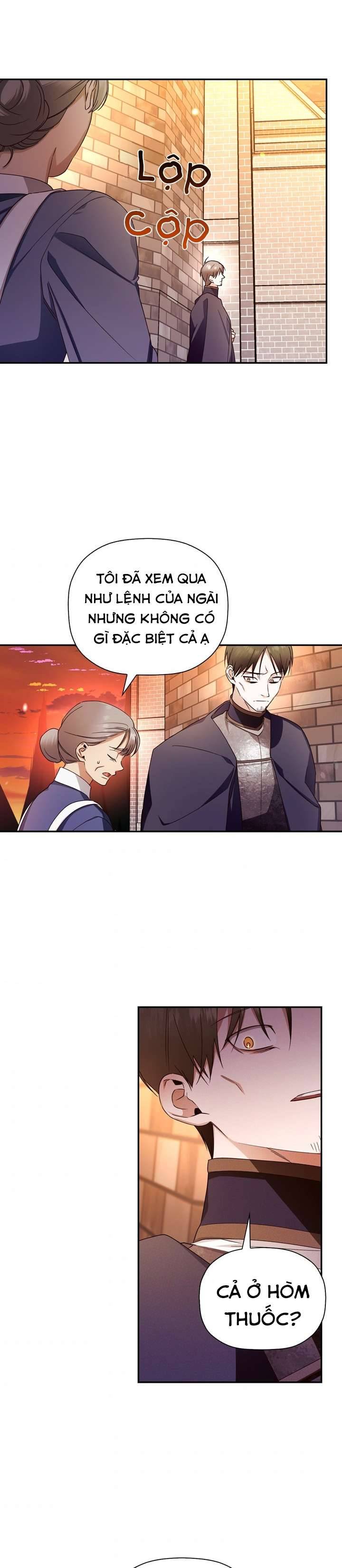 Phương Pháp Che Giấu Đứa Con Của Hoàng Đế Chapter 19 - Trang 4