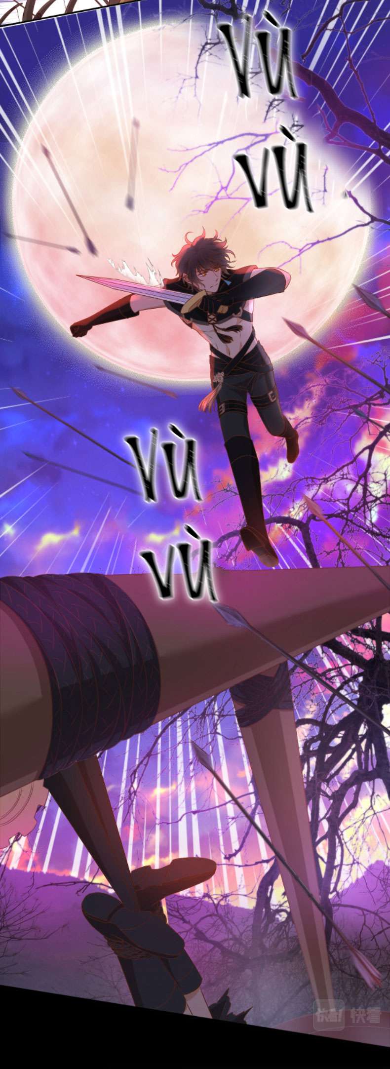 Địch Úc Đa Chi Ca Chapter 138 - Trang 4
