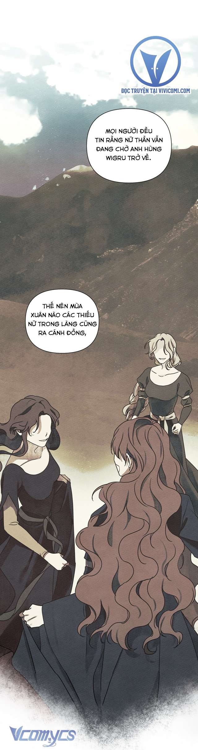 Dưới Bóng Cây Sồi Chap 18 - Trang 4