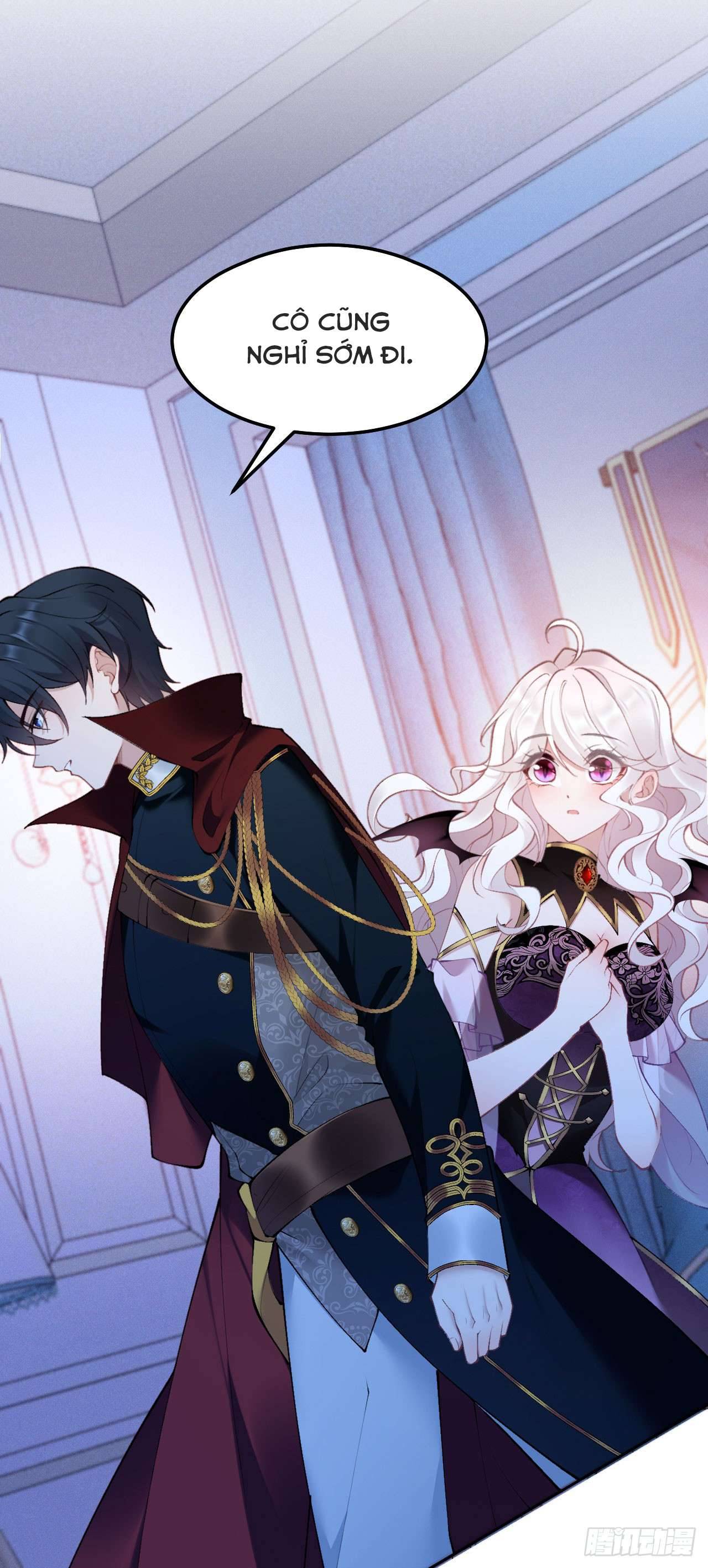 Hiệp Sĩ Độc Quyền Của Long Nữ Chapter 16 - Trang 4