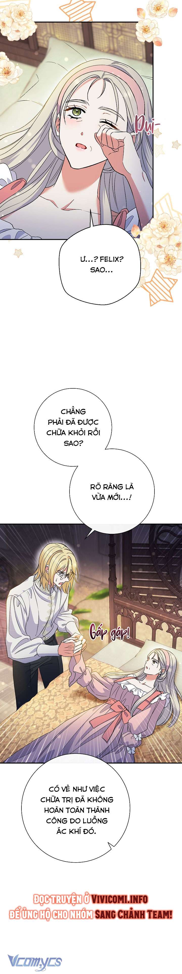 Người Xem Mắt Của Ác Nữ Quá Hoàn Hảo Chapter 50 - Trang 4