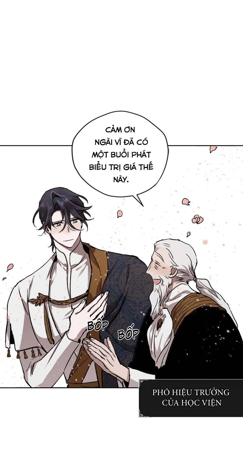 Lời Thú Nhận Của Chúa Tể Bóng Tối Chap 10 - Trang 4
