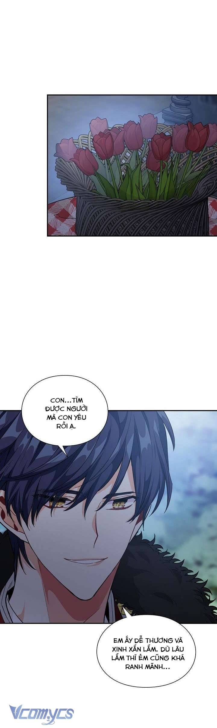 Bác Sĩ Elise: Vi Tiểu Thư Với Cây Đèn Dầu Chap 113 - Trang 2