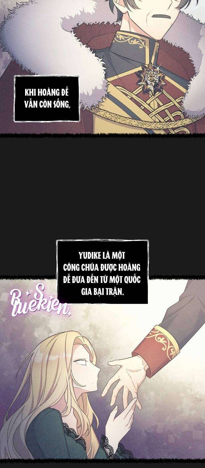 Bệ Hạ, Tôi Sẽ Giết Ngài! Chapter 23 - Trang 4