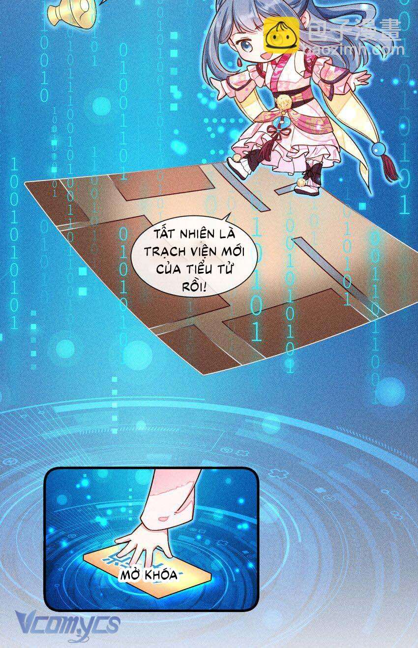 Nuôi Dưỡng Hoàng Tử Chap 13 - Trang 3