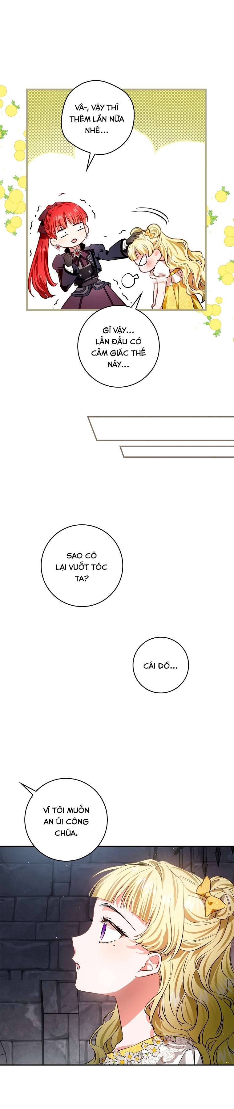 Hôn Phu Ẩn Sắc Chap 91 - Trang 2