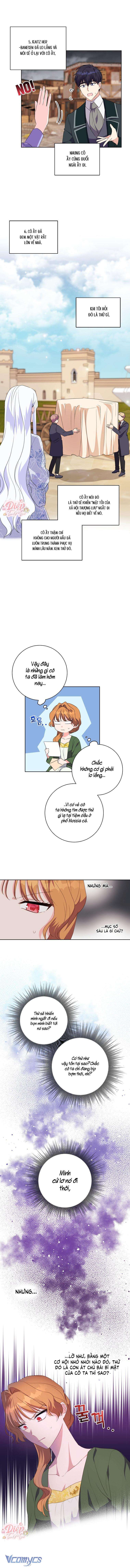Tôi Đình Công Vì Đã Đến Điểm Cuối Sinh Mệnh Chap 35 - Trang 3