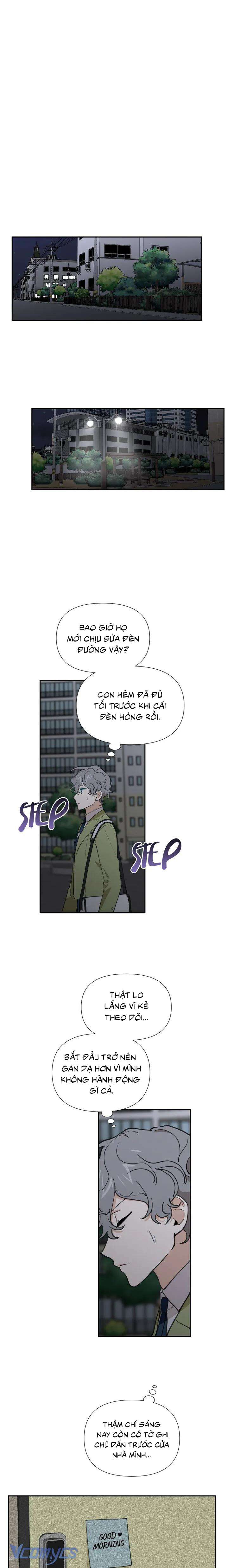 Điều Ước Sao Băng Chapter 18 - Trang 4