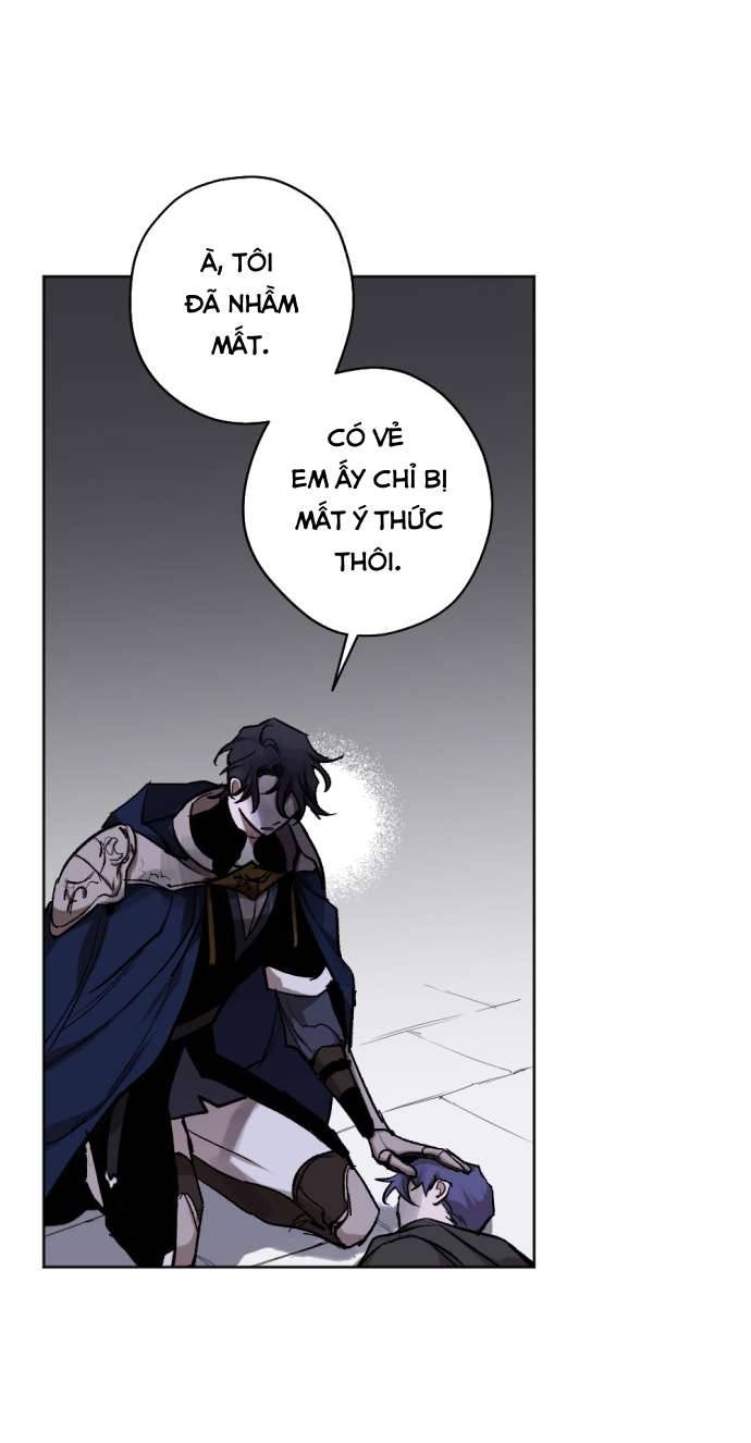 Lời Thú Nhận Của Chúa Tể Bóng Tối Chap 23 - Trang 4
