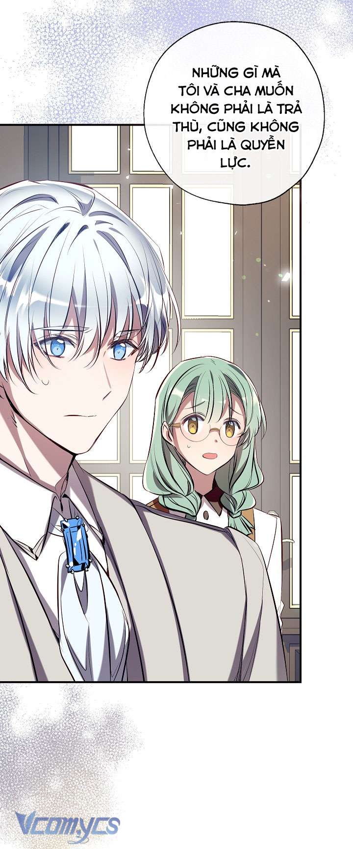 Chúng Ta Có Thể Trở Thành Một Gia Đình Được Không? Chap 97 - Trang 2