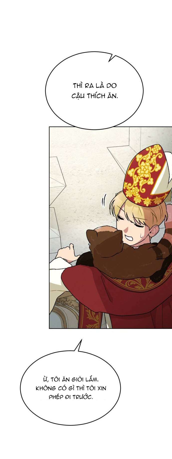 Nam Thứ Đình Công Thì Phải Làm Sao?! Chapter 12 - Trang 4