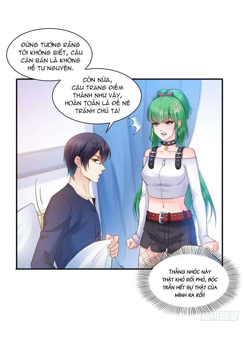 Hệt Như Hàn Quang Gặp Nắng Gắt Chap 59 - Trang 4