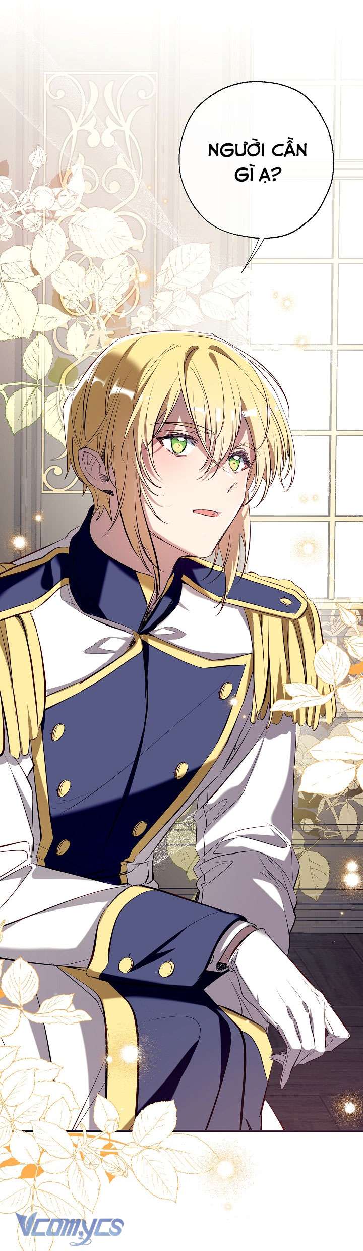 Chúng Ta Có Thể Trở Thành Một Gia Đình Được Không? Chap 97 - Trang 2