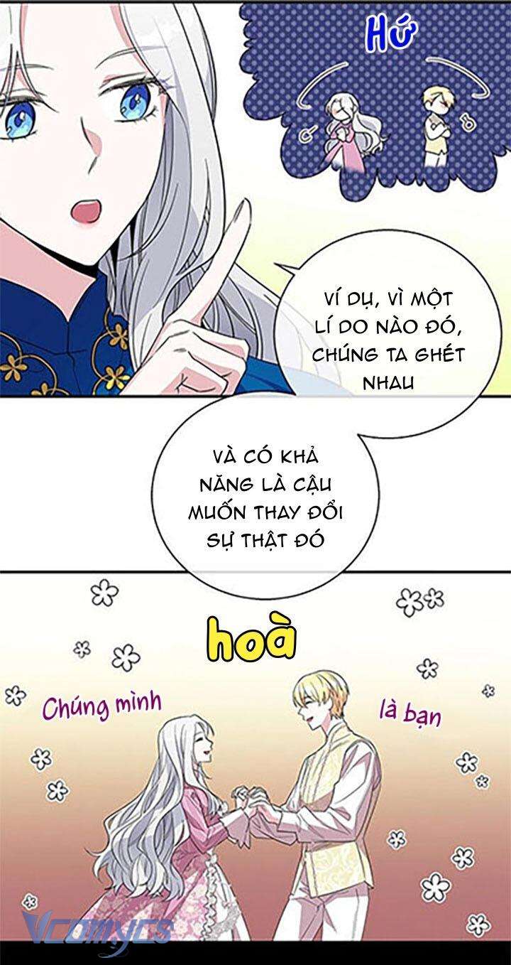 Chồng Yêu, Tôi Đây Bãi Công! Chap 20 - Trang 3