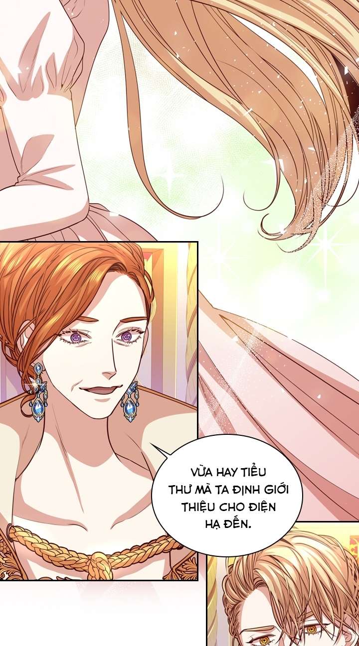 Thư Ký Của Bạo Chúa Chapter 11 - Trang 3