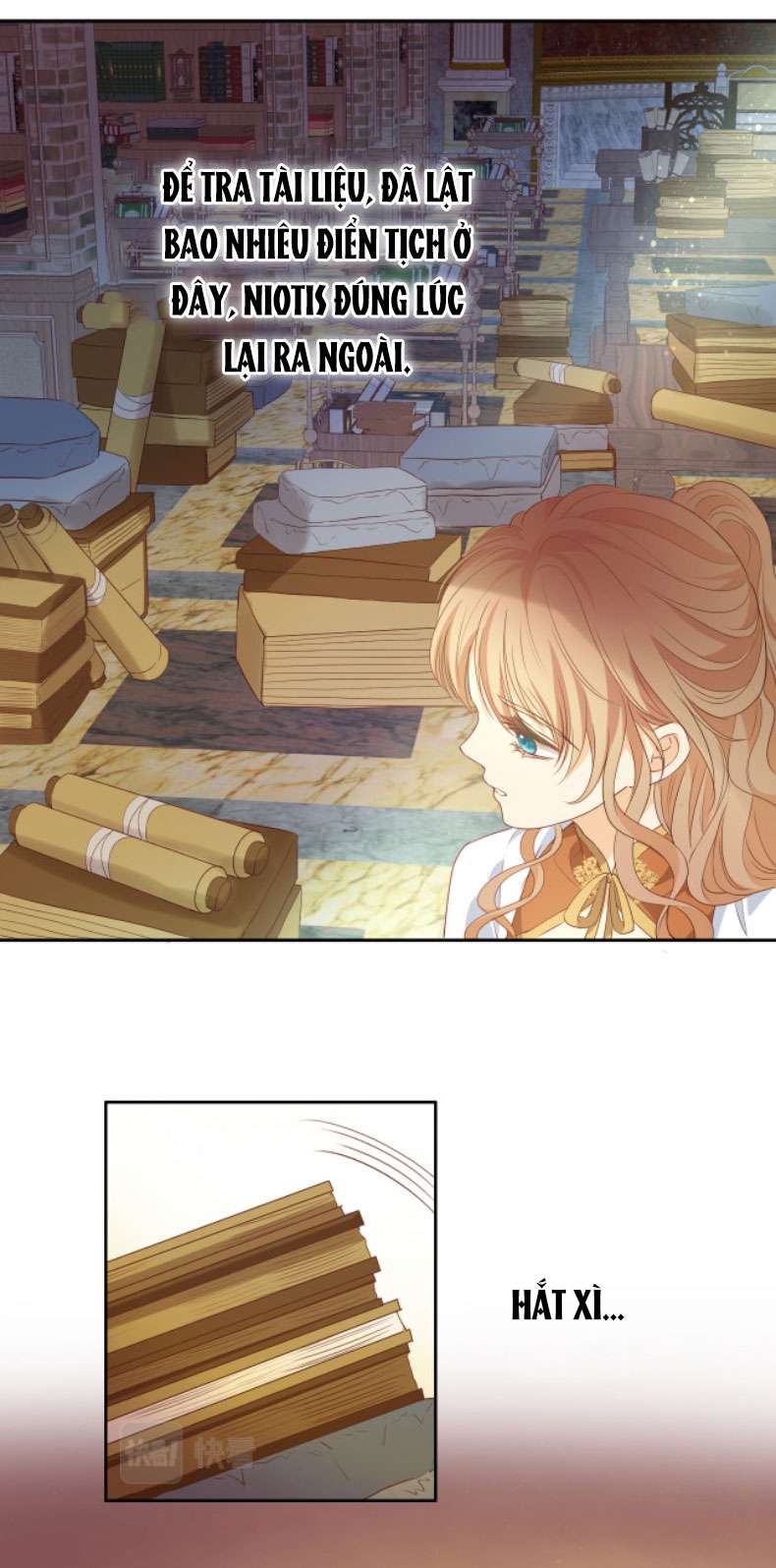 Địch Úc Đa Chi Ca Chapter 127 - Trang 4