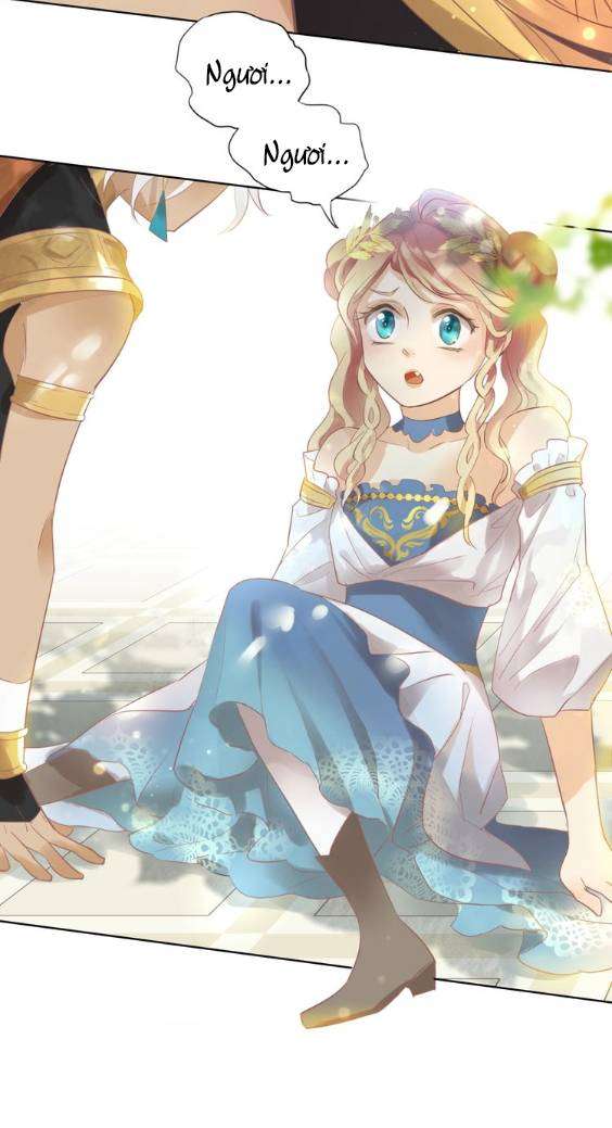 Địch Úc Đa Chi Ca Chapter 1 - Trang 3