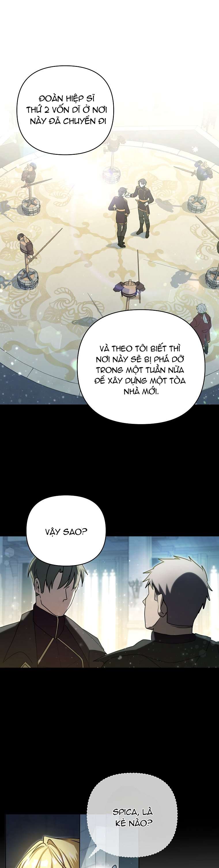 Chị Gái Tôi Là Nhân Vật Chính Chap 14 - Trang 4