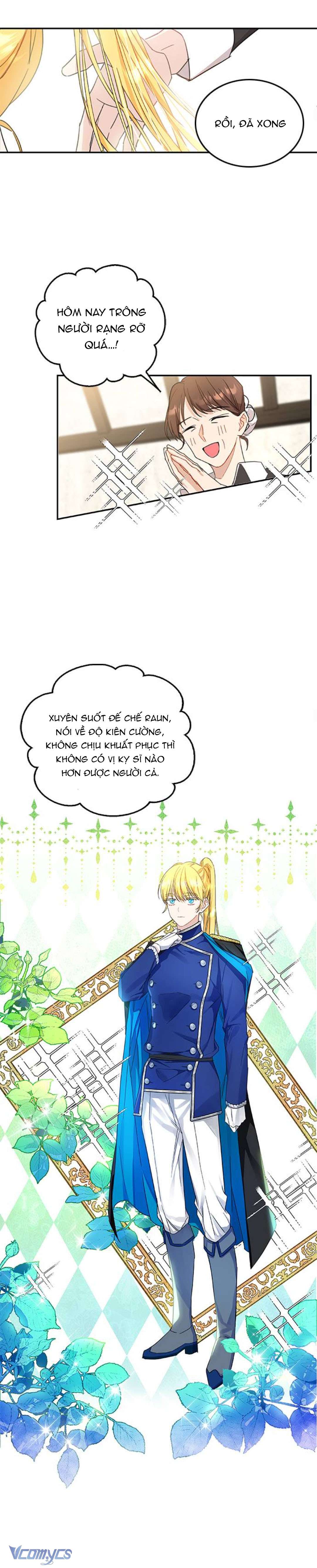 Làm Thế Nào Để Ăn Chủ Nhân Chapter 2 - Trang 3