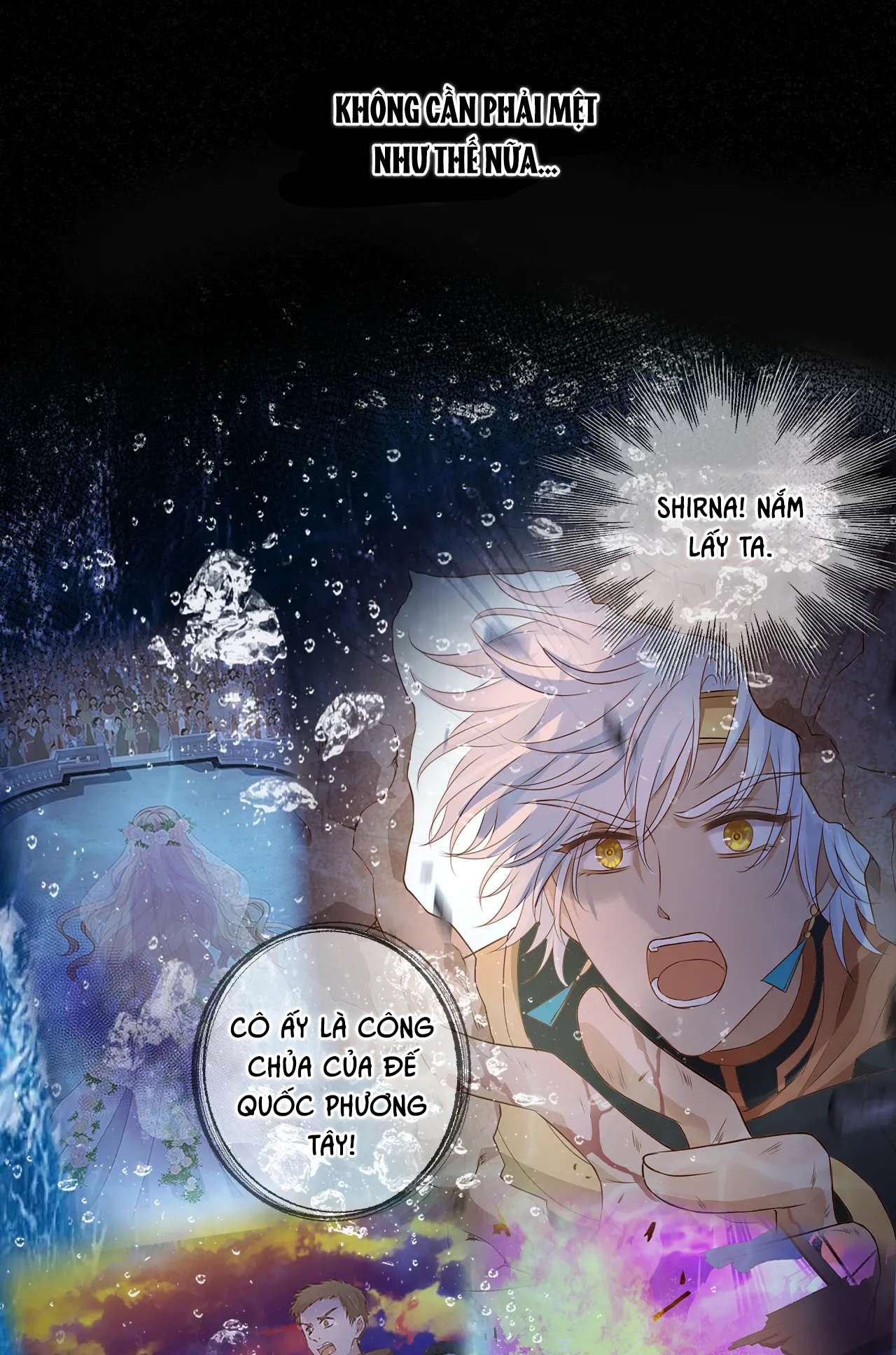 Địch Úc Đa Chi Ca Chapter 104 - Trang 4