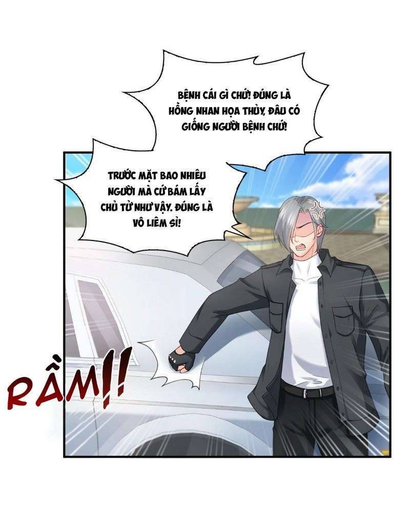 Hệt Như Hàn Quang Gặp Nắng Gắt Chap 97 - Trang 4